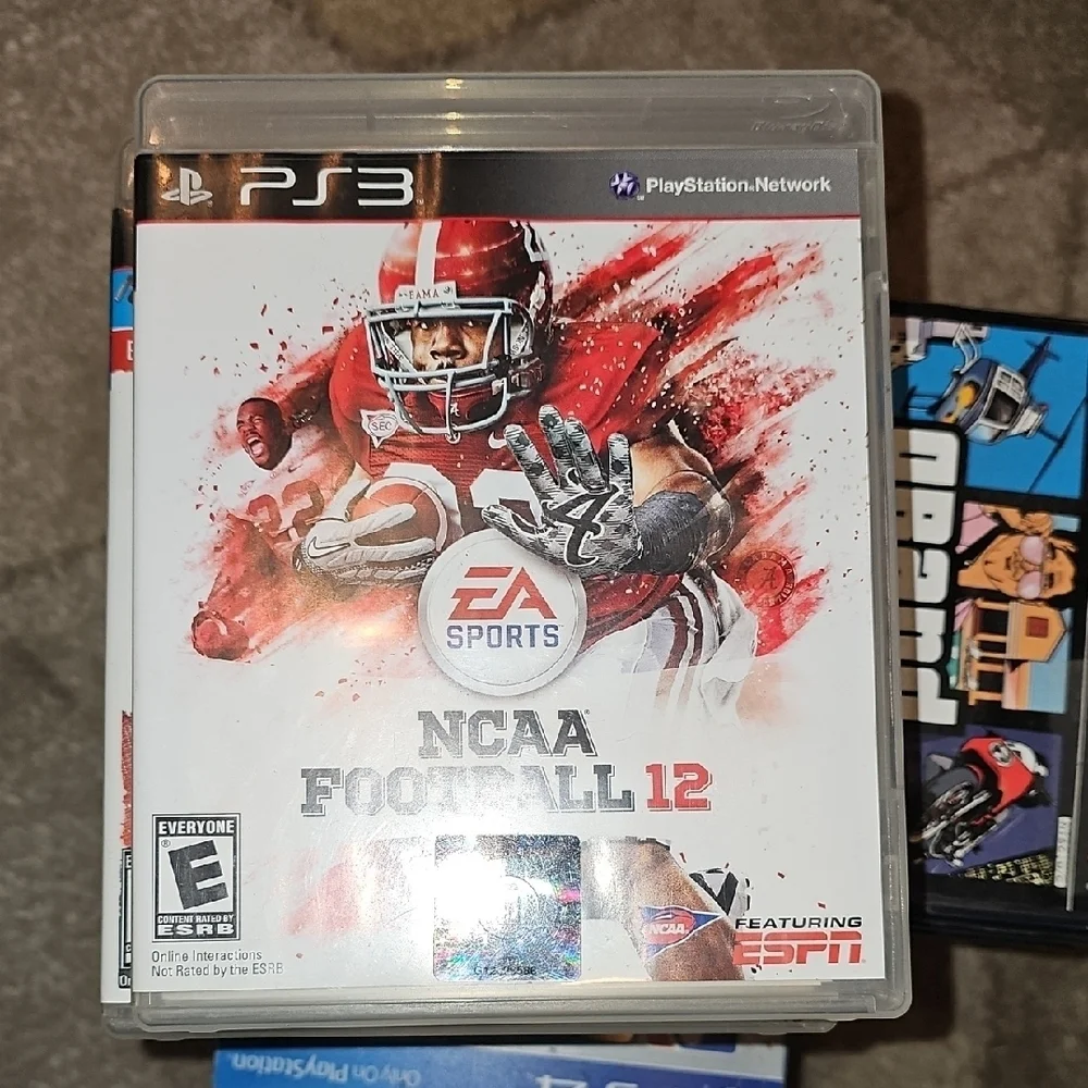 NCAA Football 12 for PS3